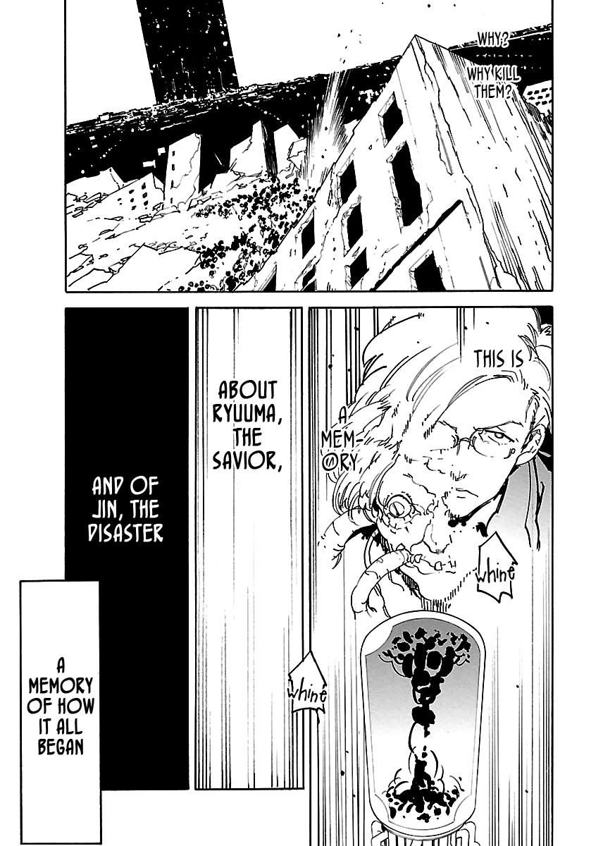 Ryuuma No Gagou - Vol.6 Chapter 33