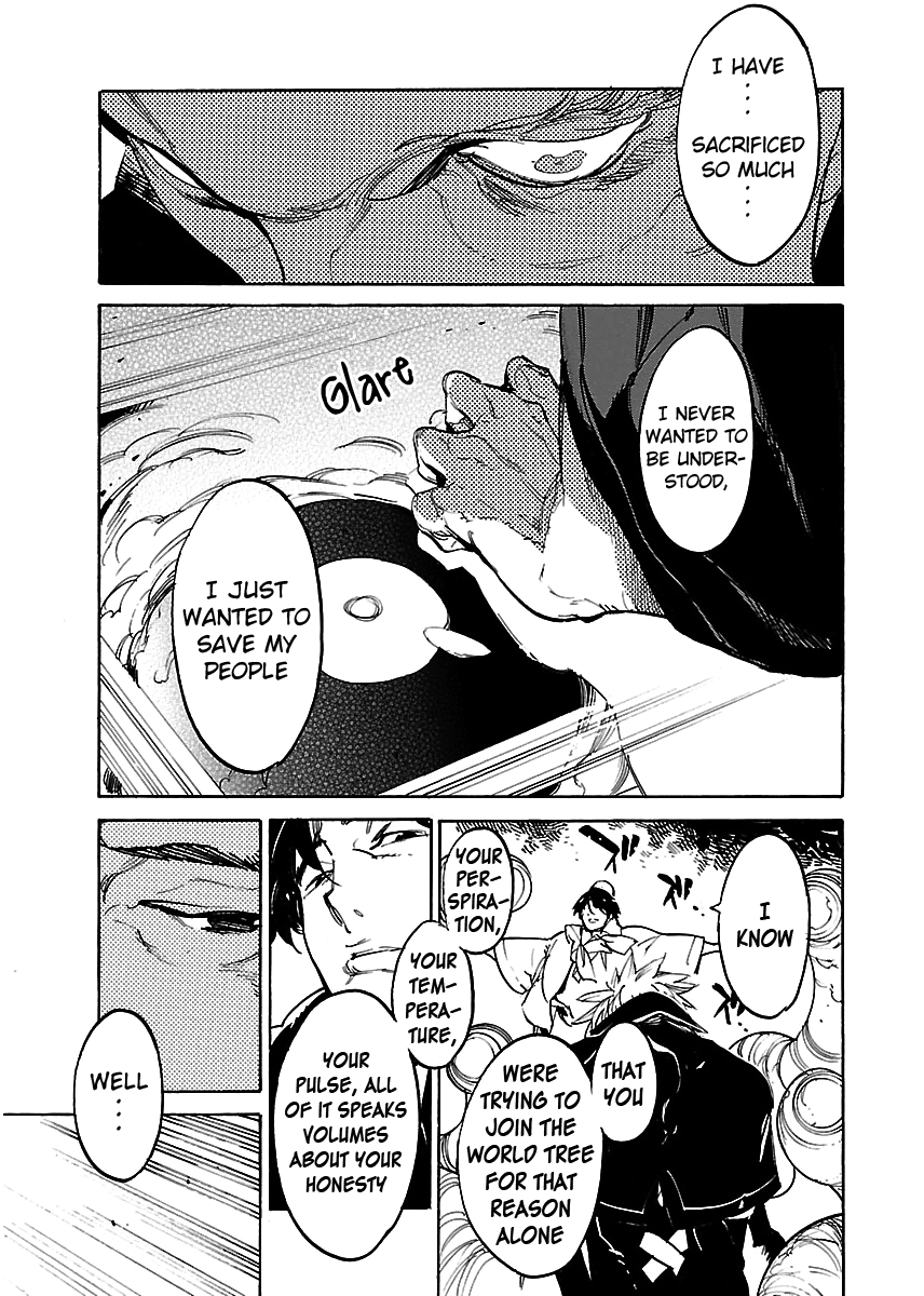 Ryuuma No Gagou - Vol.6 Chapter 36