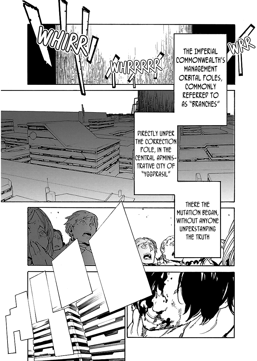 Ryuuma No Gagou - Vol.6 Chapter 36