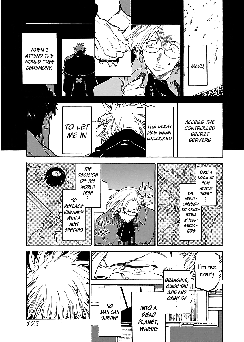 Ryuuma No Gagou - Vol.6 Chapter 36