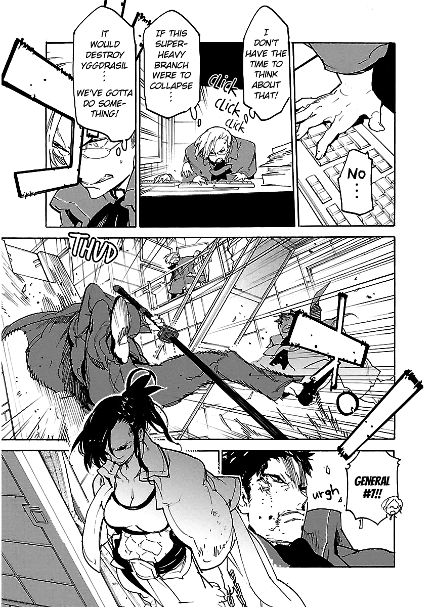 Ryuuma No Gagou - Vol.6 Chapter 36