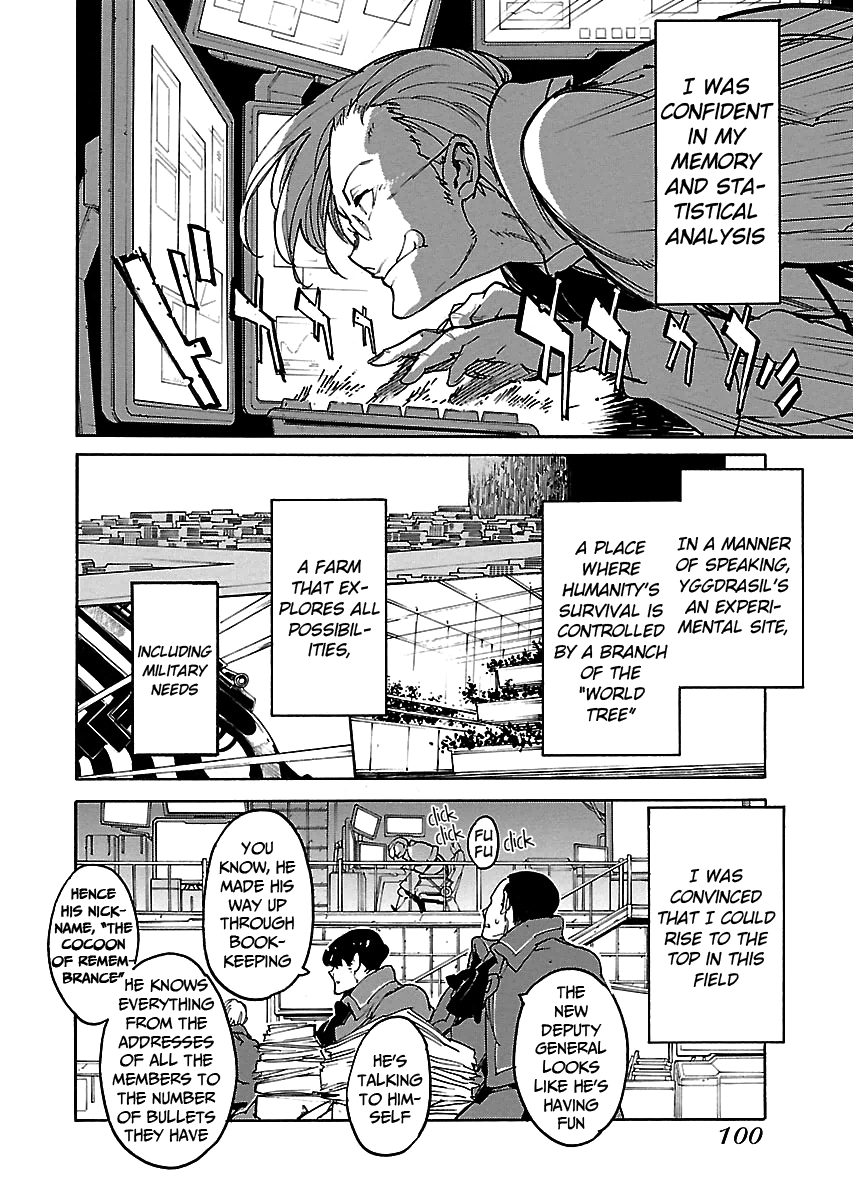 Ryuuma No Gagou - Vol.6 Chapter 34