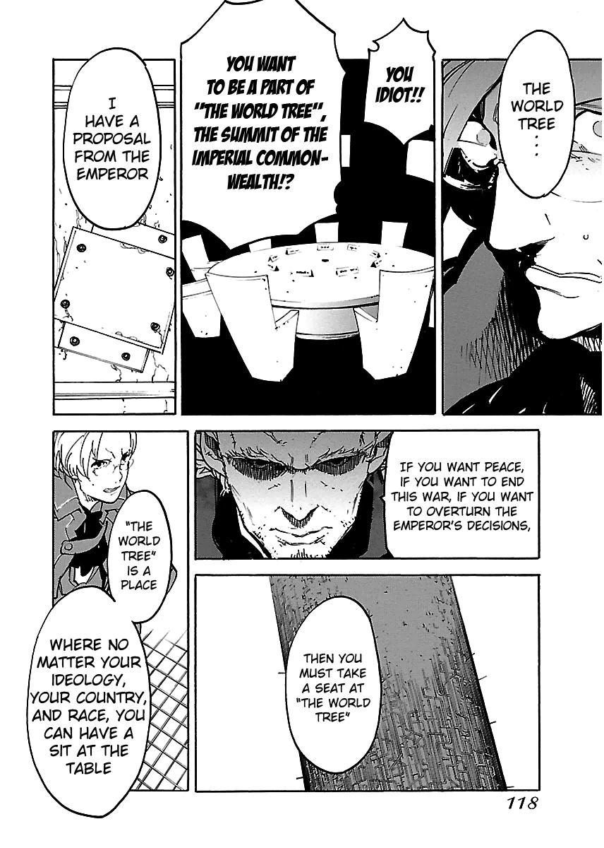 Ryuuma No Gagou - Vol.6 Chapter 34