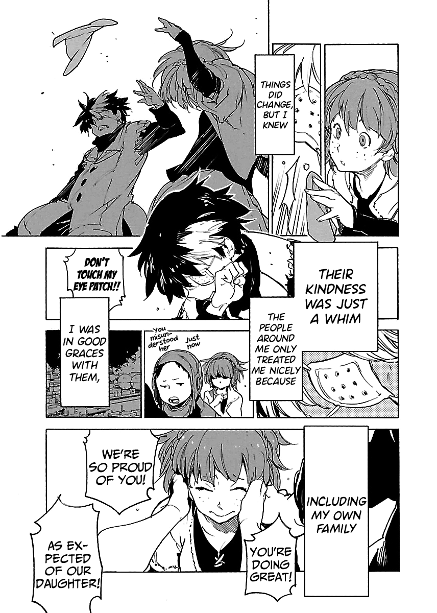 Ryuuma No Gagou - Vol.7 Chapter 39