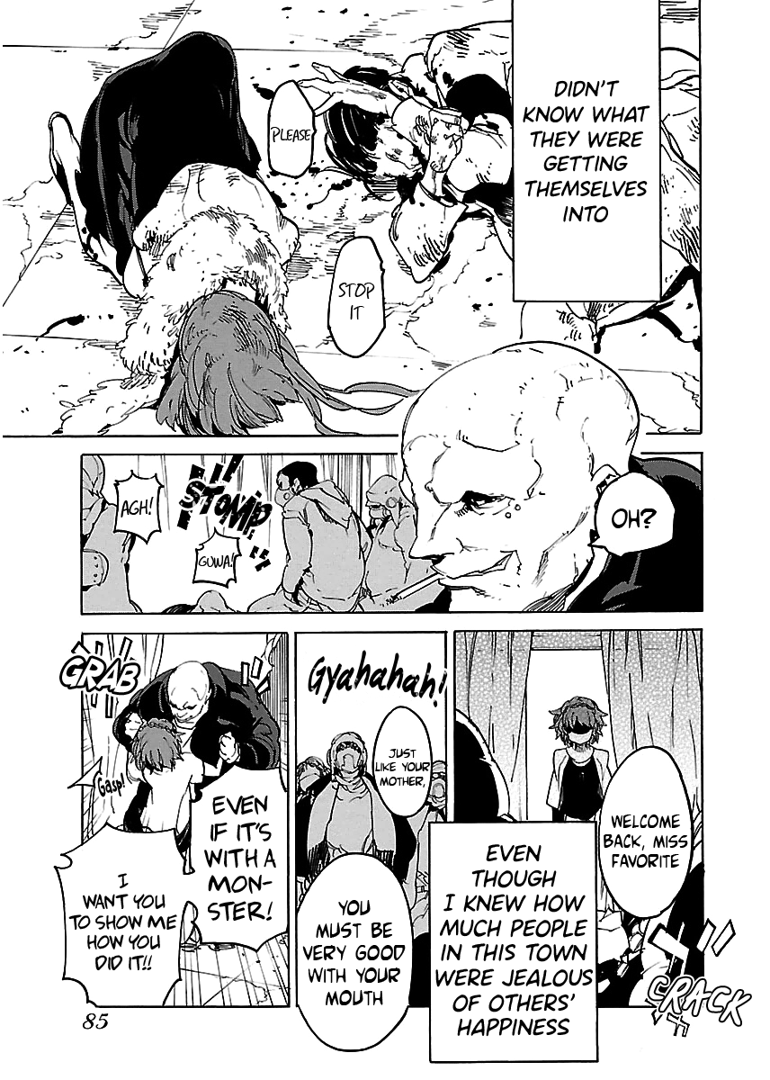 Ryuuma No Gagou - Vol.7 Chapter 39