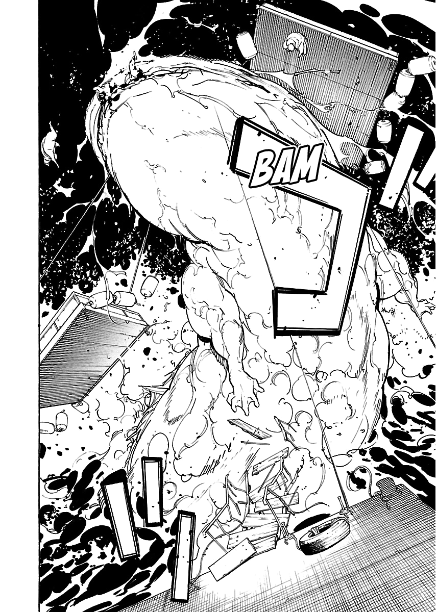 Ryuuma No Gagou - Vol.7 Chapter 39