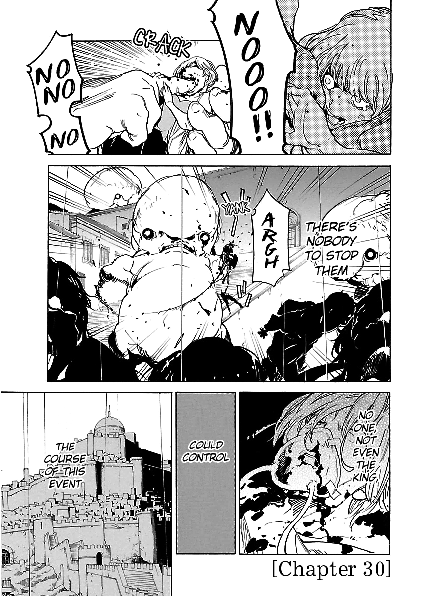 Ryuuma No Gagou - Vol.5 Chapter 30