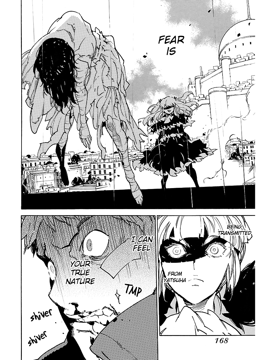 Ryuuma No Gagou - Vol.5 Chapter 30