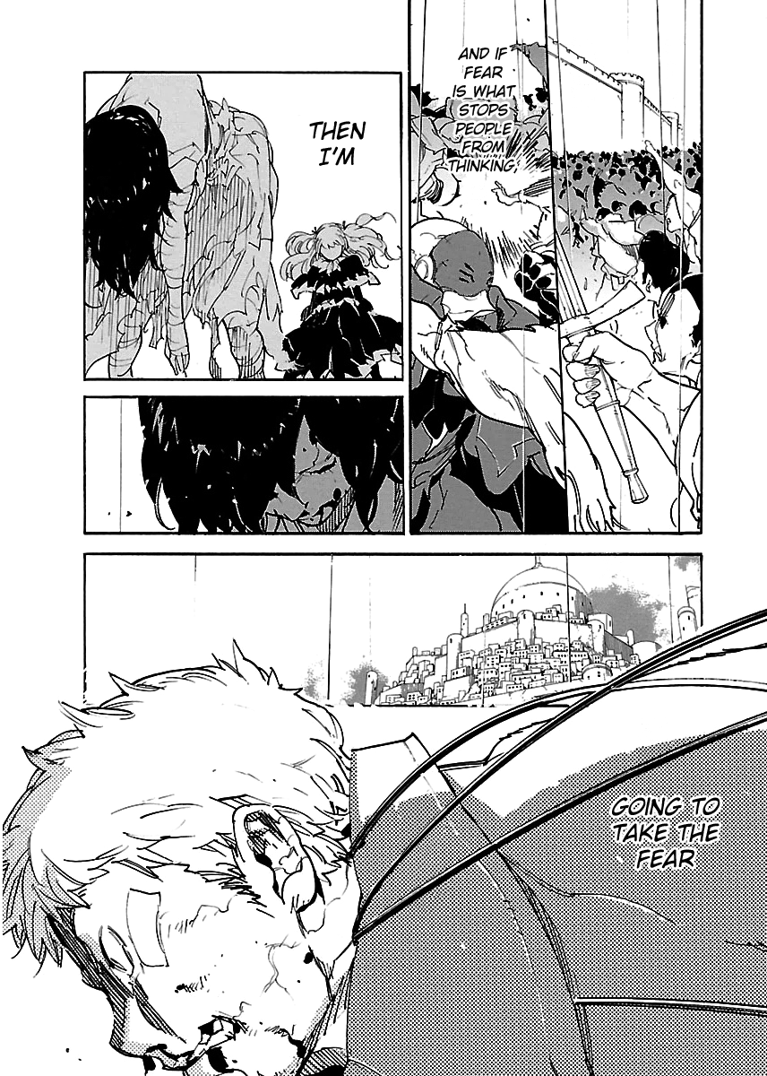 Ryuuma No Gagou - Vol.5 Chapter 30