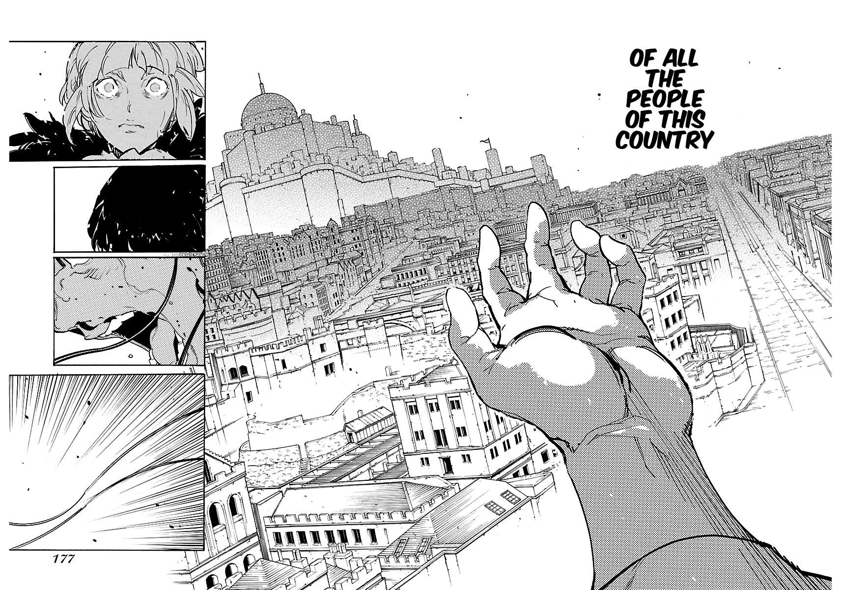 Ryuuma No Gagou - Vol.5 Chapter 30