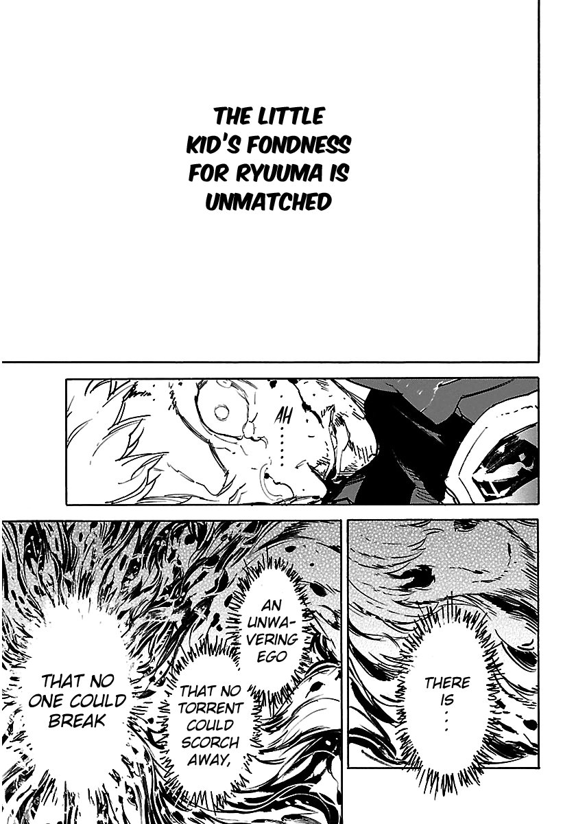 Ryuuma No Gagou - Vol.5 Chapter 30