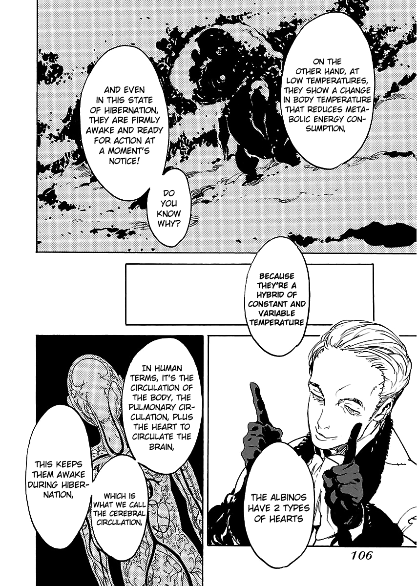 Ryuuma No Gagou - Vol.7 Chapter 40