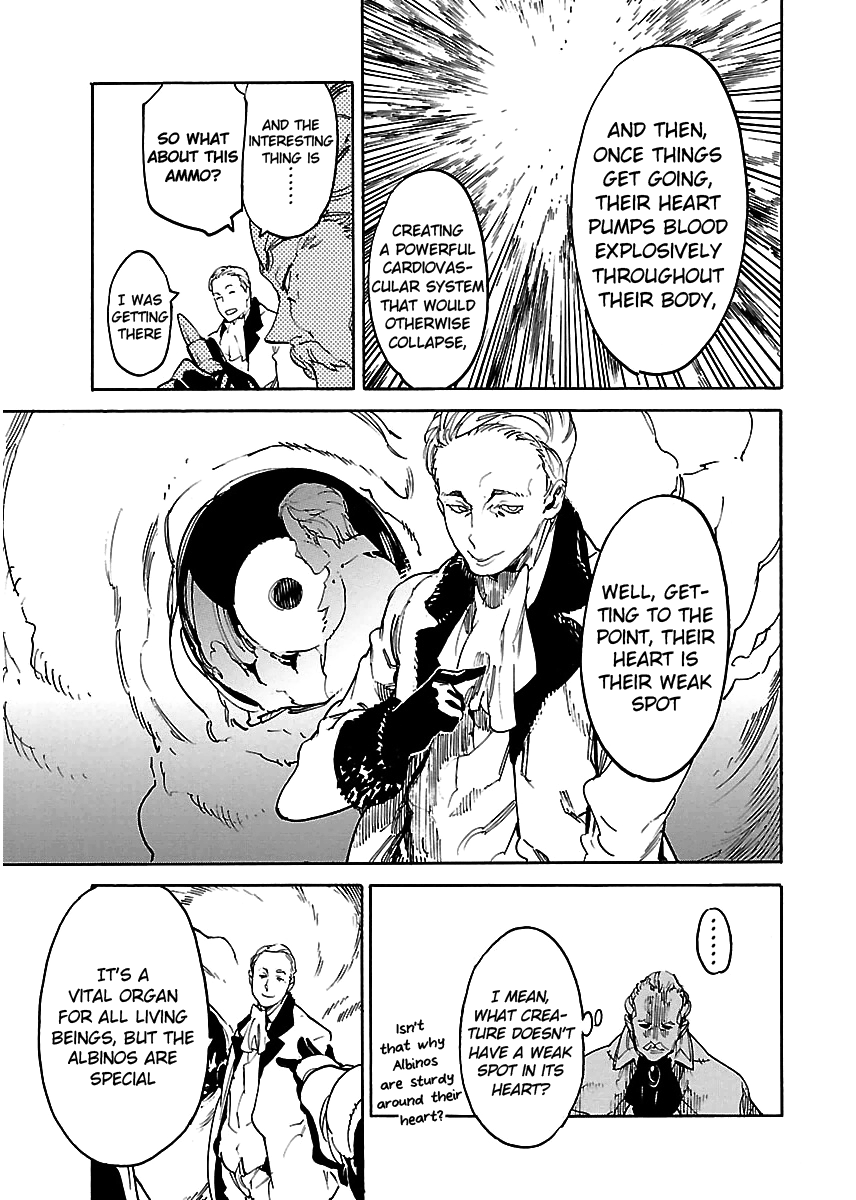 Ryuuma No Gagou - Vol.7 Chapter 40