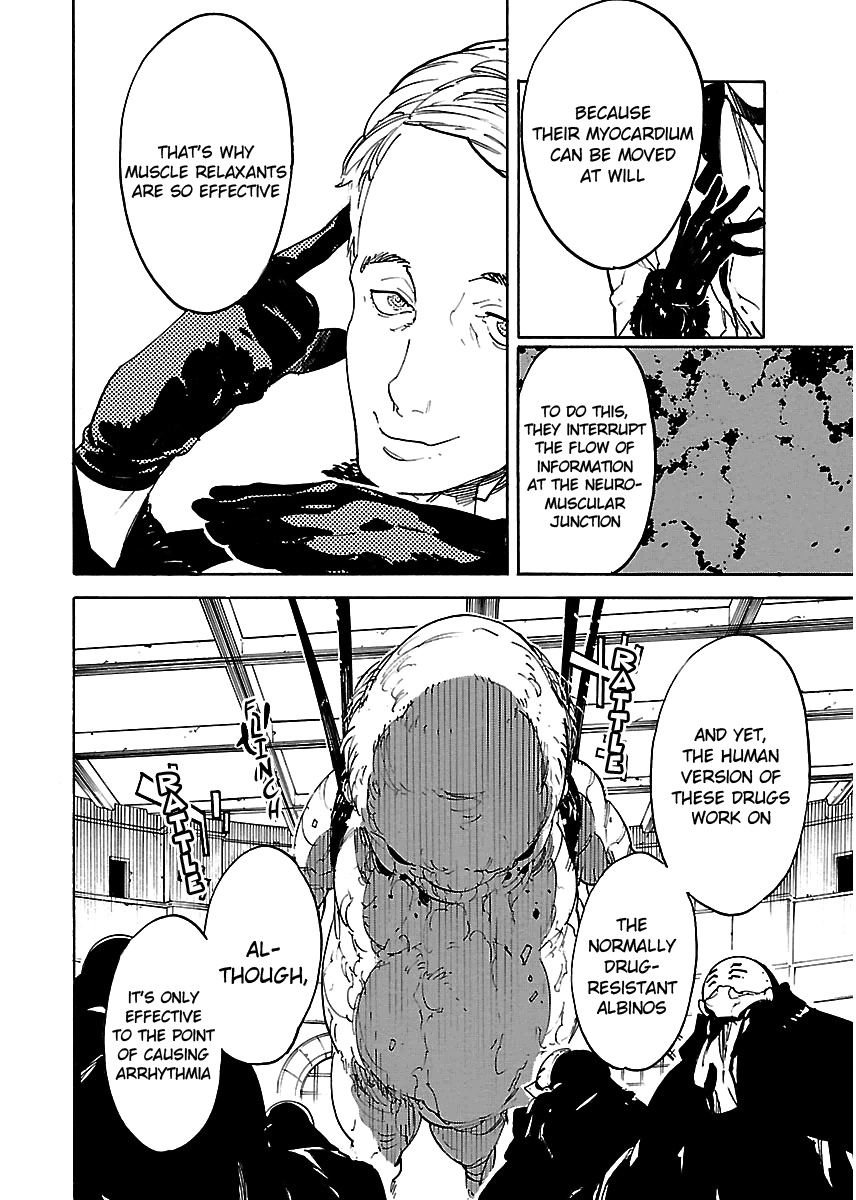 Ryuuma No Gagou - Vol.7 Chapter 40