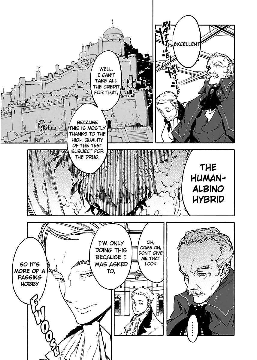 Ryuuma No Gagou - Vol.7 Chapter 40