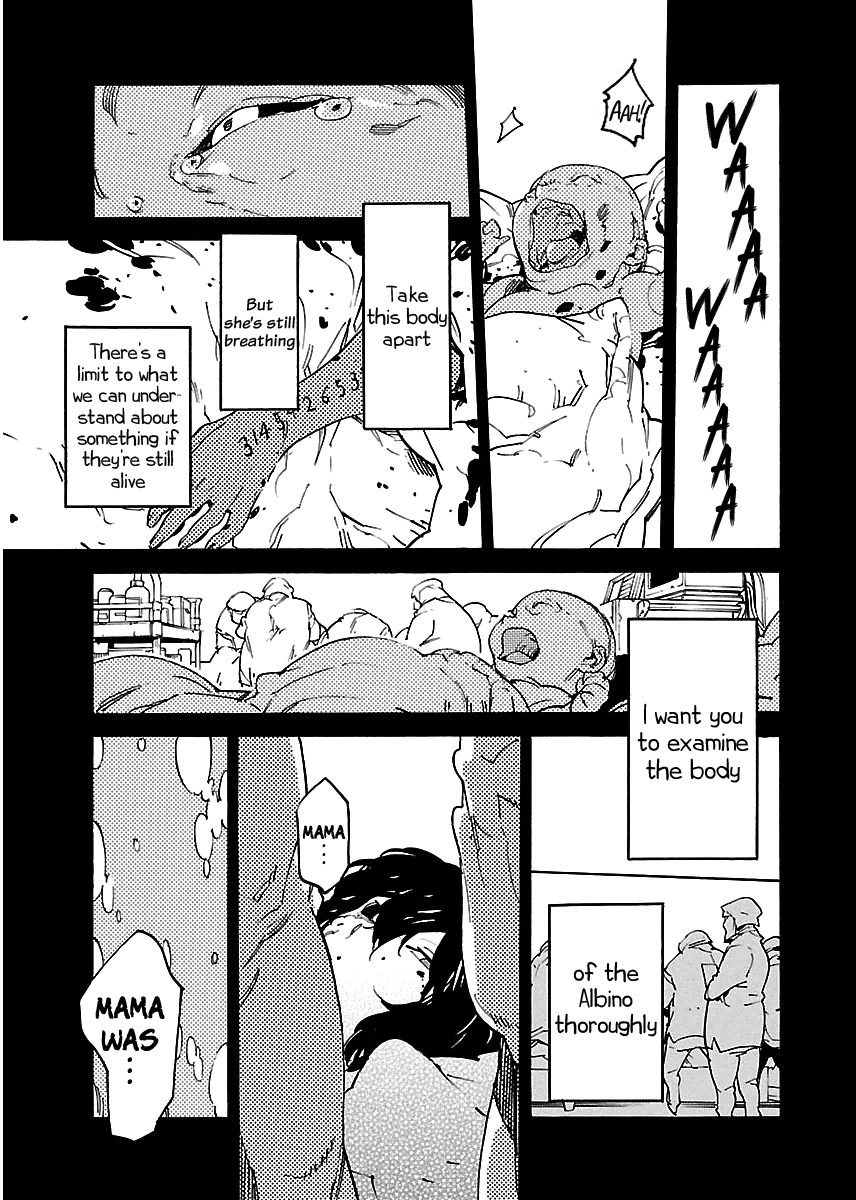 Ryuuma No Gagou - Vol.7 Chapter 40