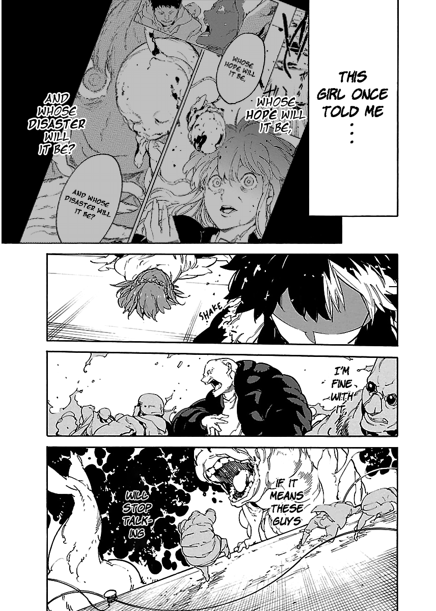 Ryuuma No Gagou - Vol.7 Chapter 40