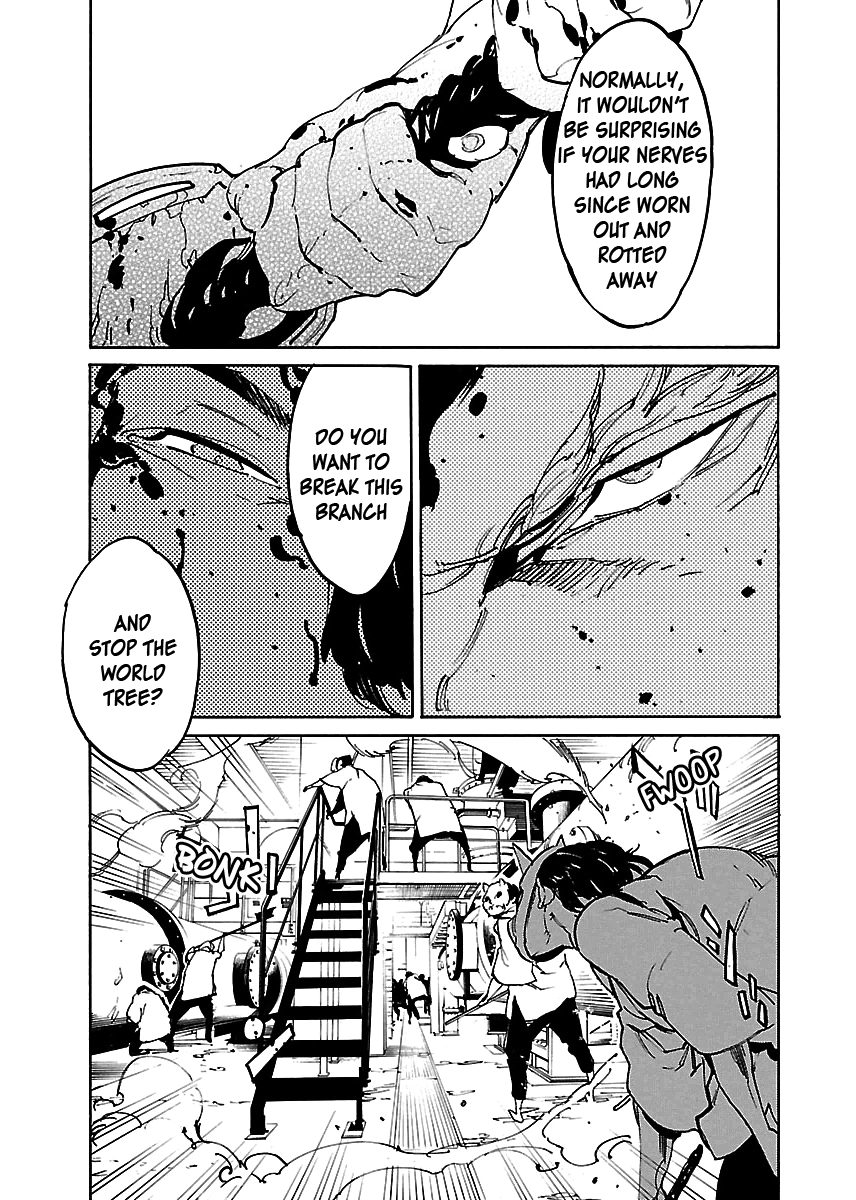 Ryuuma No Gagou - Vol.7 Chapter 37