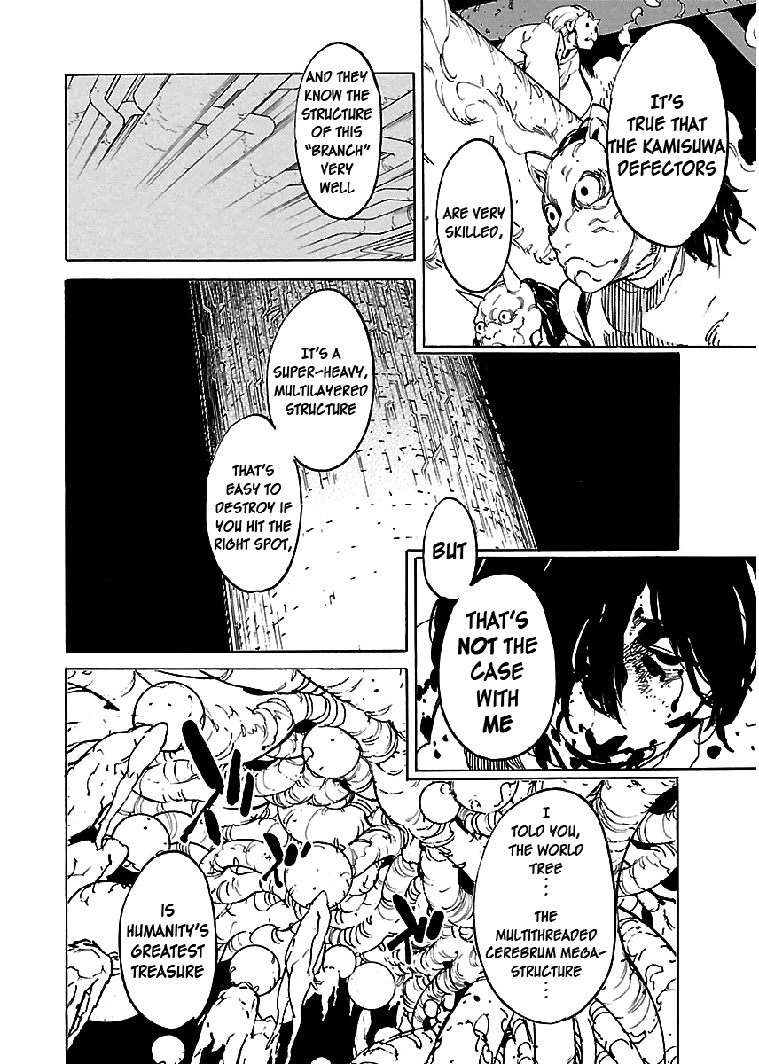 Ryuuma No Gagou - Vol.7 Chapter 37