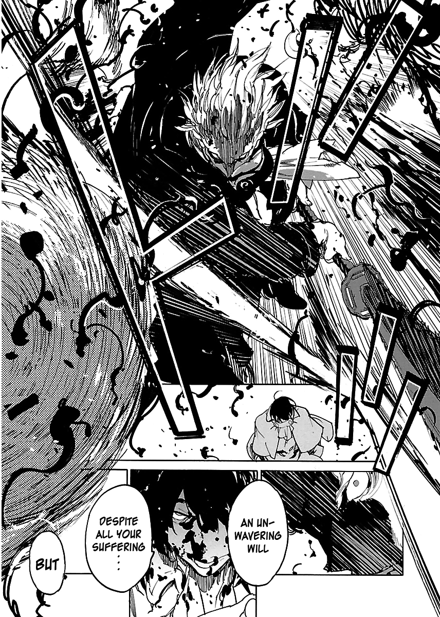 Ryuuma No Gagou - Vol.7 Chapter 37