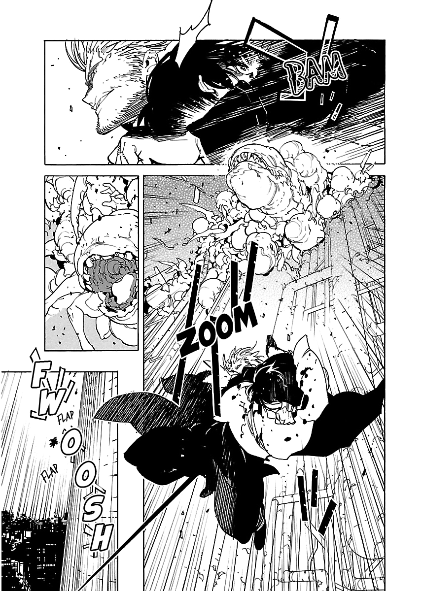 Ryuuma No Gagou - Vol.7 Chapter 37