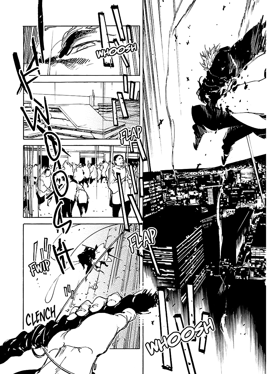 Ryuuma No Gagou - Vol.7 Chapter 37