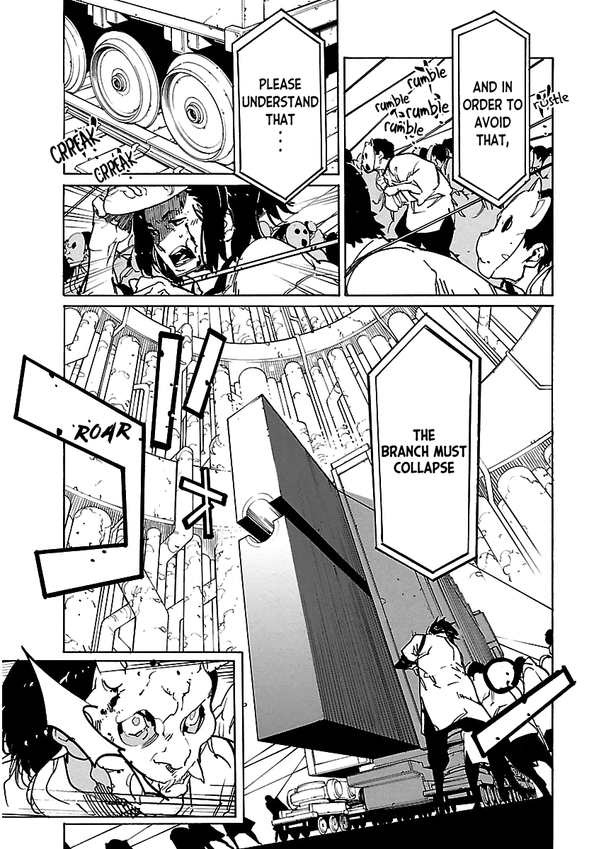 Ryuuma No Gagou - Vol.7 Chapter 37