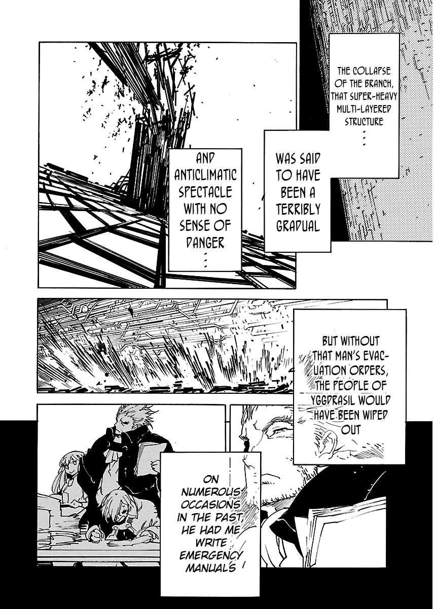 Ryuuma No Gagou - Vol.7 Chapter 37