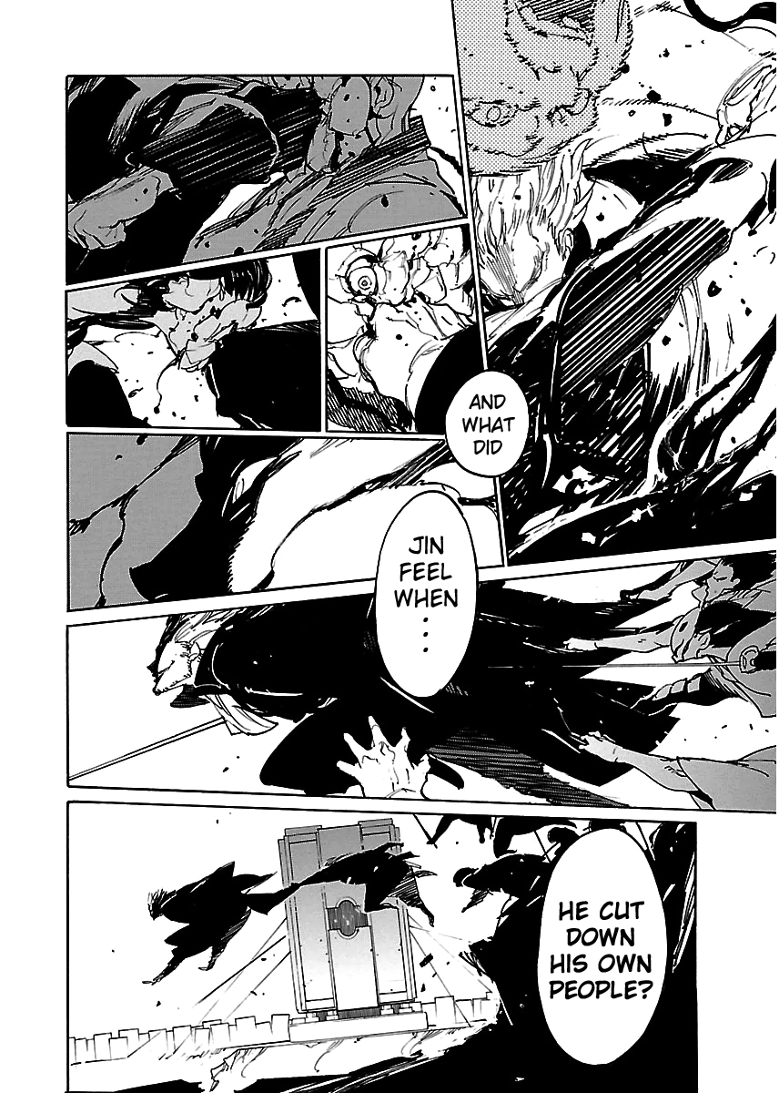 Ryuuma No Gagou - Vol.6 Chapter 35