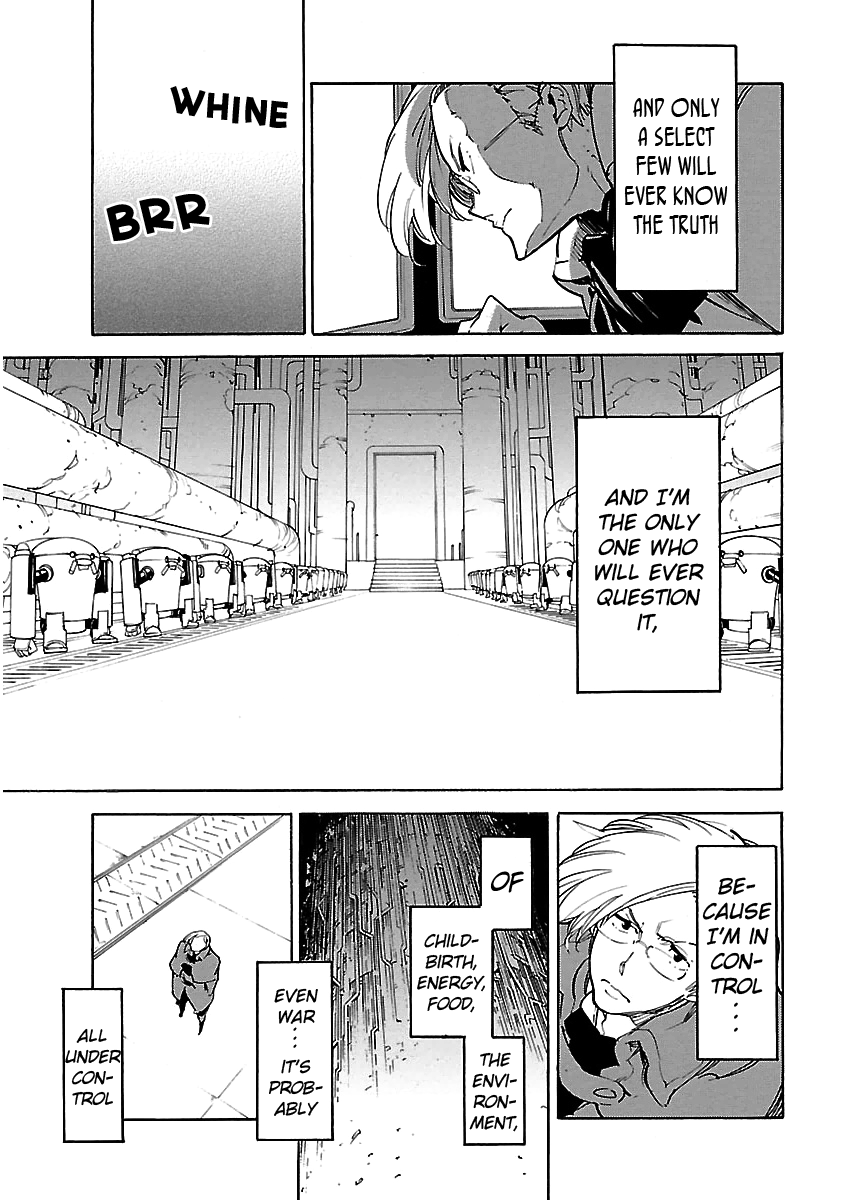 Ryuuma No Gagou - Vol.6 Chapter 35