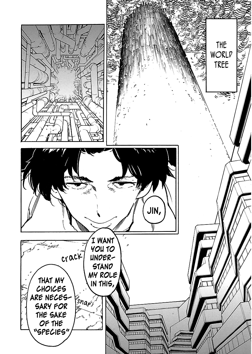 Ryuuma No Gagou - Vol.6 Chapter 35