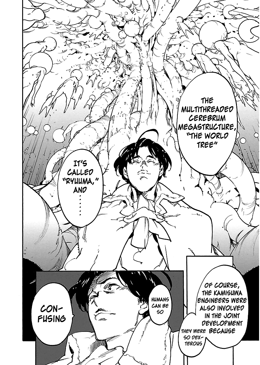 Ryuuma No Gagou - Vol.6 Chapter 35