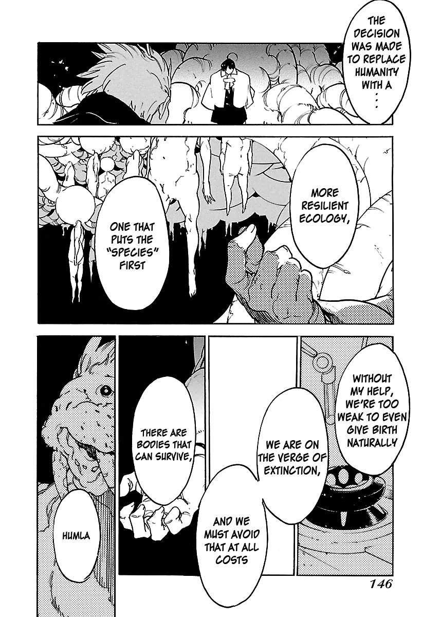 Ryuuma No Gagou - Vol.6 Chapter 35