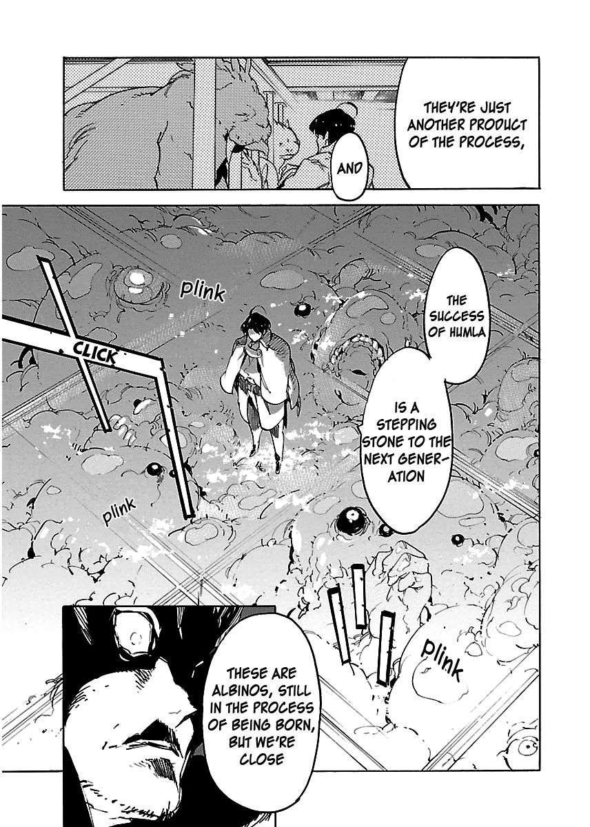 Ryuuma No Gagou - Vol.6 Chapter 35