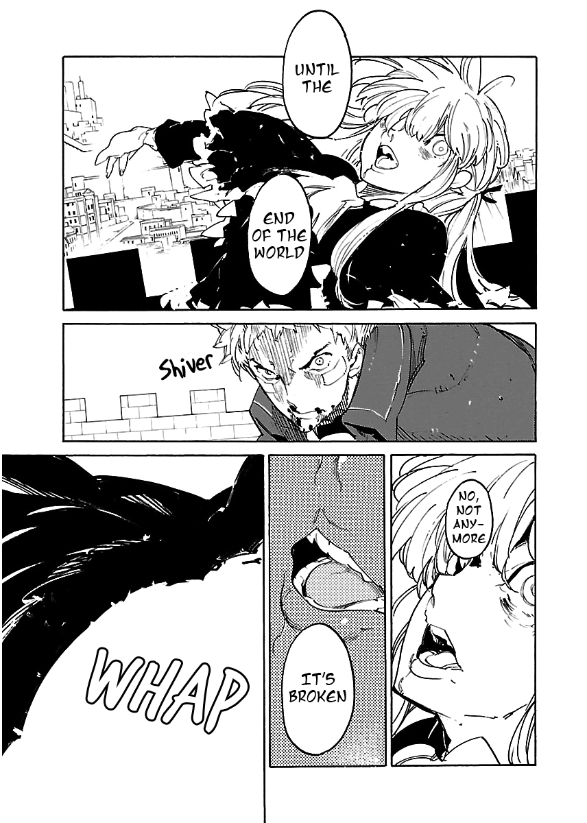 Ryuuma No Gagou - Chapter 32