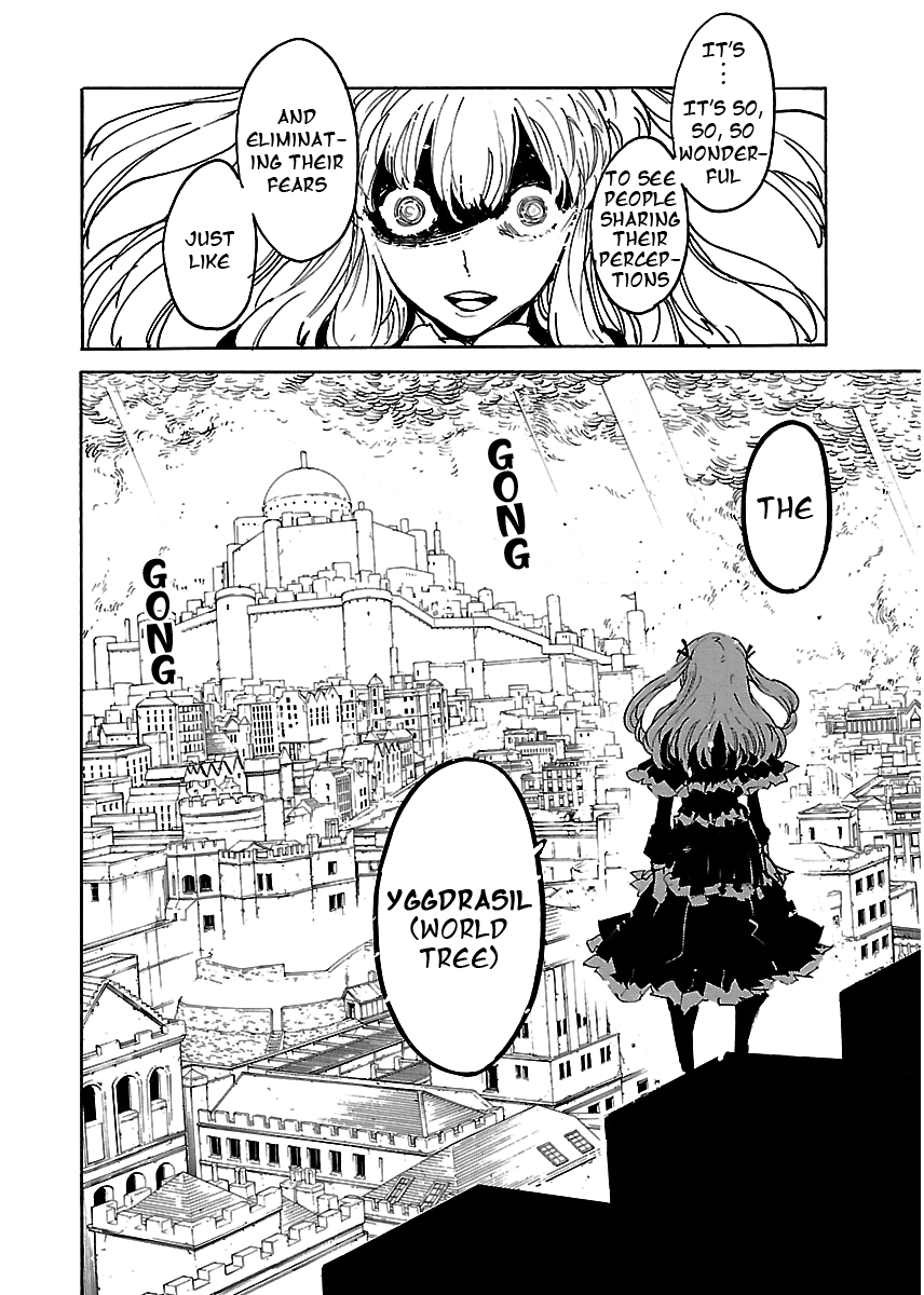 Ryuuma No Gagou - Vol.6 Chapter 31