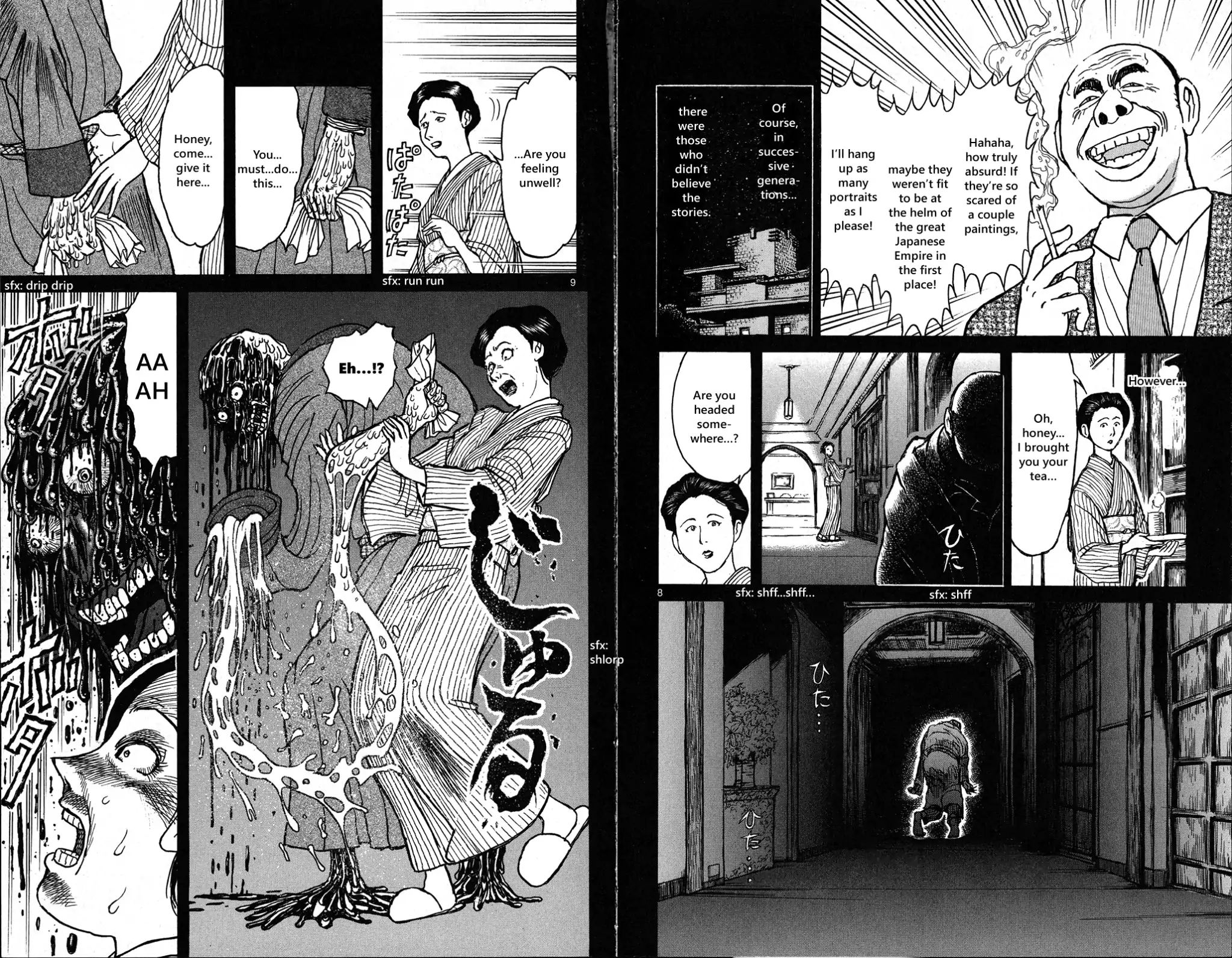 Souboutei Kowasu Beshi - Chapter 29: The Nightmare Of The Prime Ministers