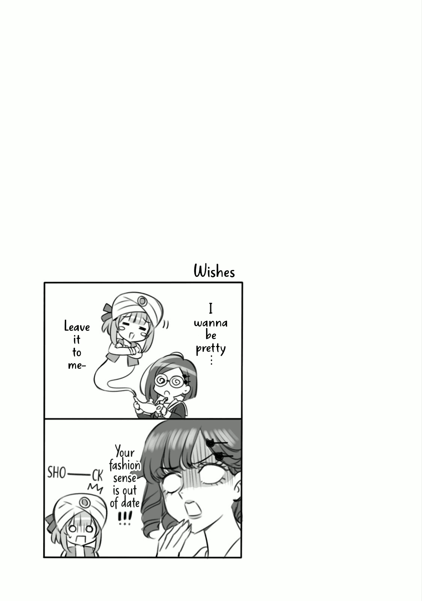 Kuro-Chan Chi No Oshiire Ga Tsukaenai Riyuu - Chapter 17: Luna And Shiro House-Sit