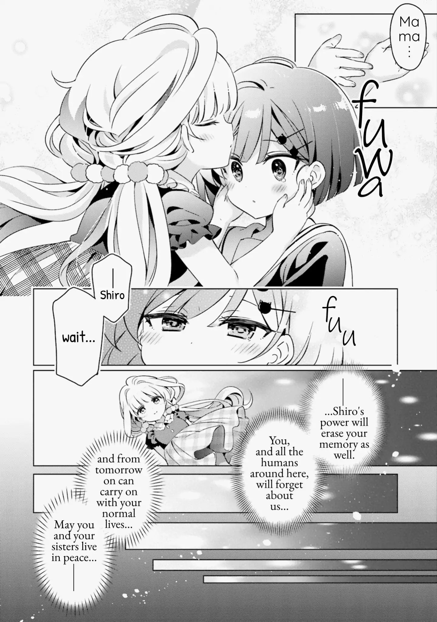 Kuro-Chan Chi No Oshiire Ga Tsukaenai Riyuu - Vol.2 Chapter 23: Kuro-Chan's Closet Comes To A Close (Pt. 1)