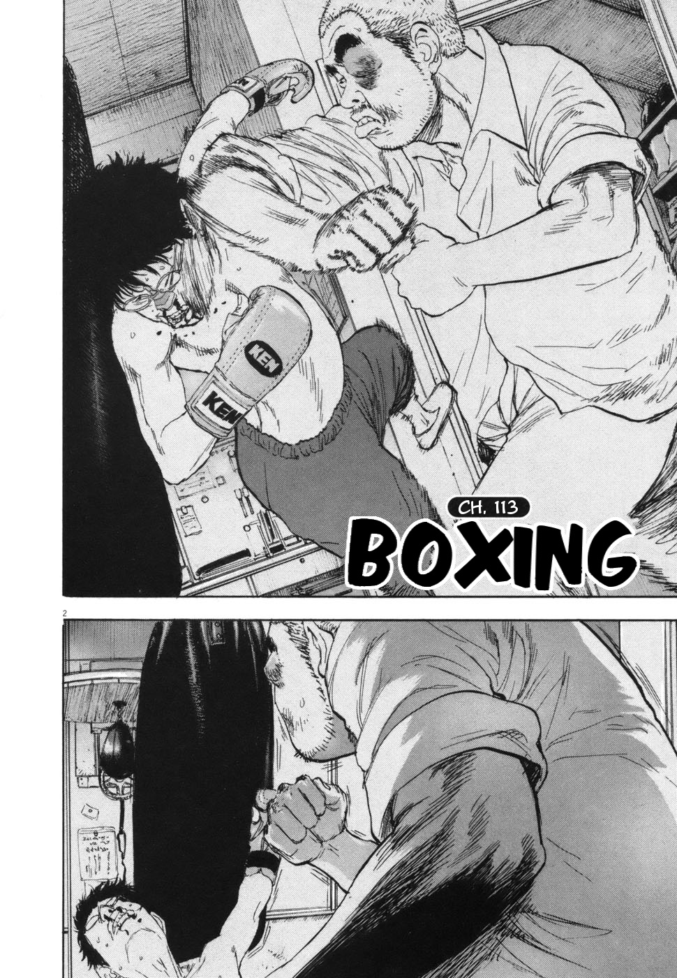 Boys On The Run - Vol.05 Chapter 113