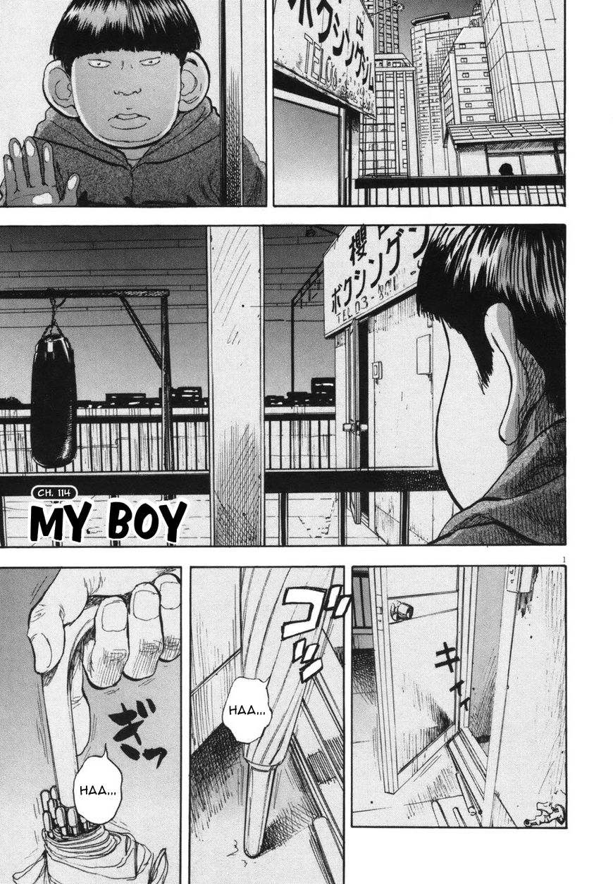 Boys On The Run - Vol.05 Chapter 114 : Vol 05