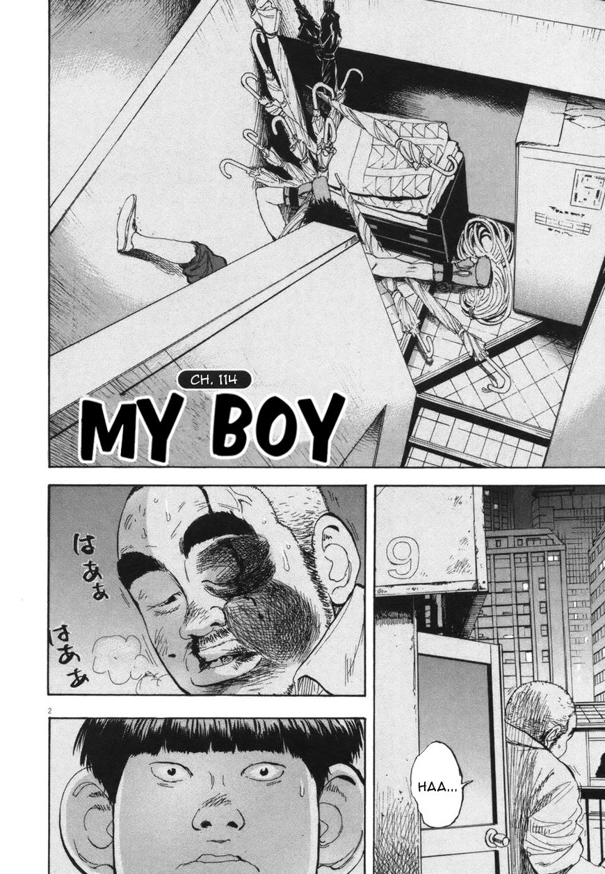 Boys On The Run - Vol.05 Chapter 114 : Vol 05