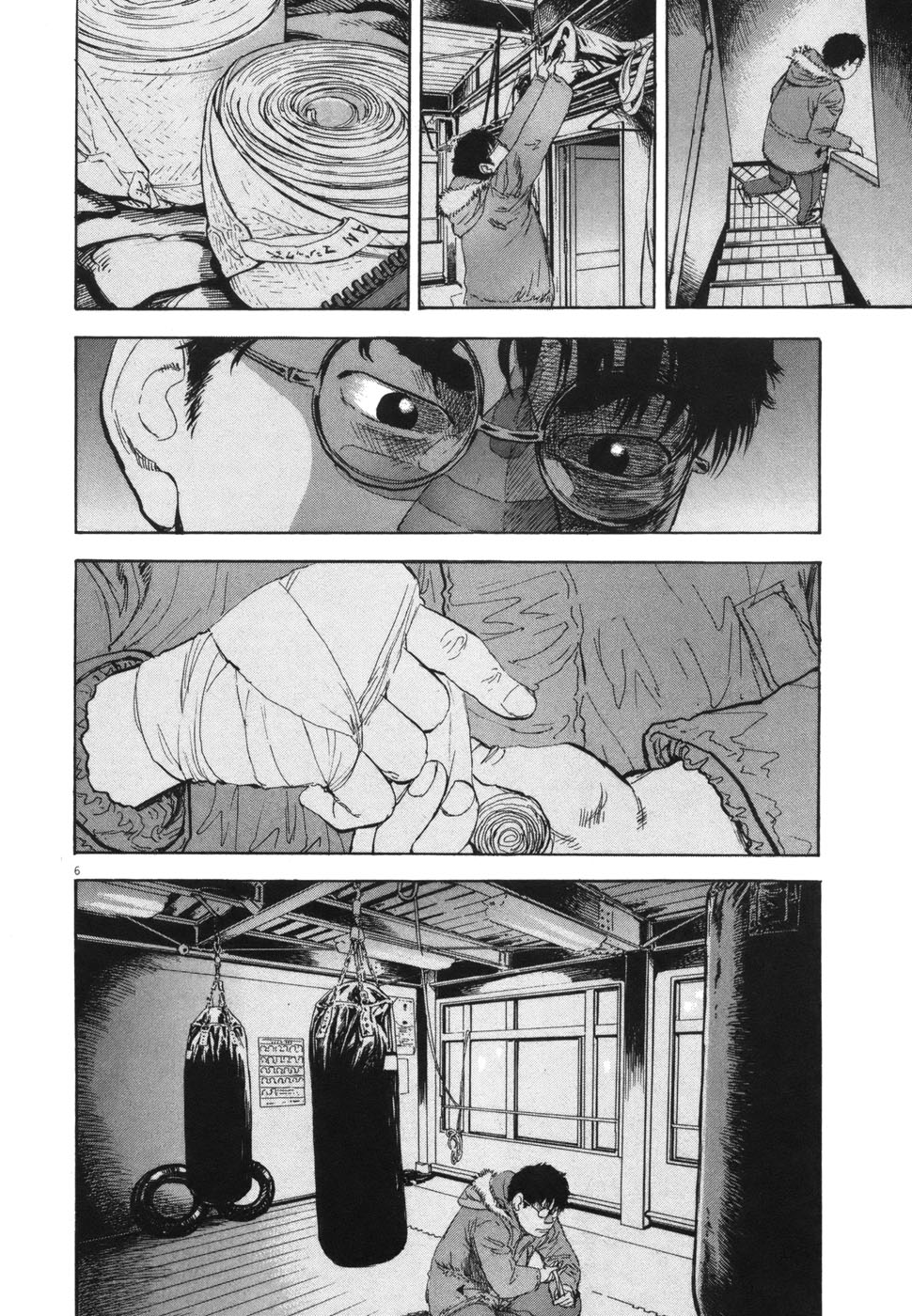 Boys On The Run - Vol.05 Chapter 112