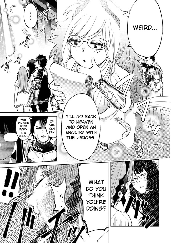 The Only - Vol.3 Chapter 14: Her Wish (Part One)