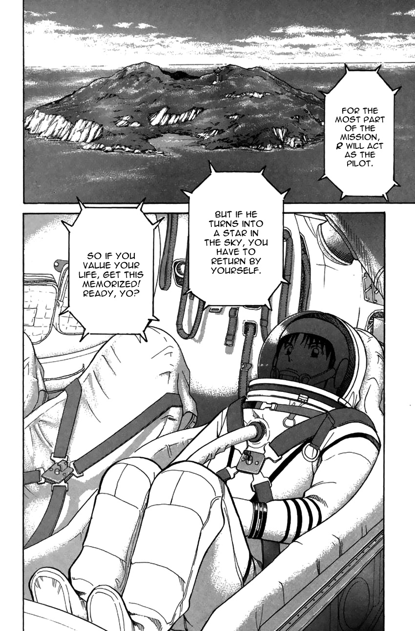 Rocket Man - Vol.9 Chapter 34: Starship Troopers