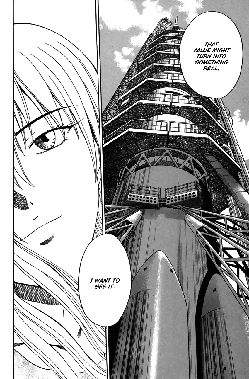 Rocket Man - Vol.9 Chapter 34: Starship Troopers