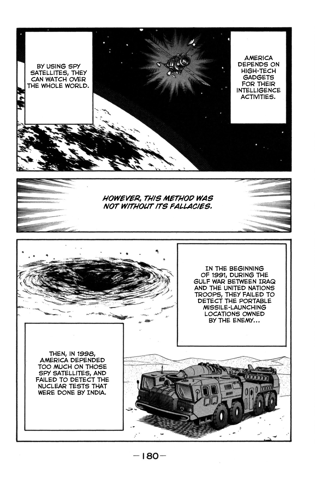 Rocket Man - Vol.2 Chapter 6: The God Themselves