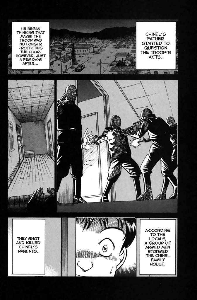 Rocket Man - Vol.4 Chapter 13: Speaker For The Dead