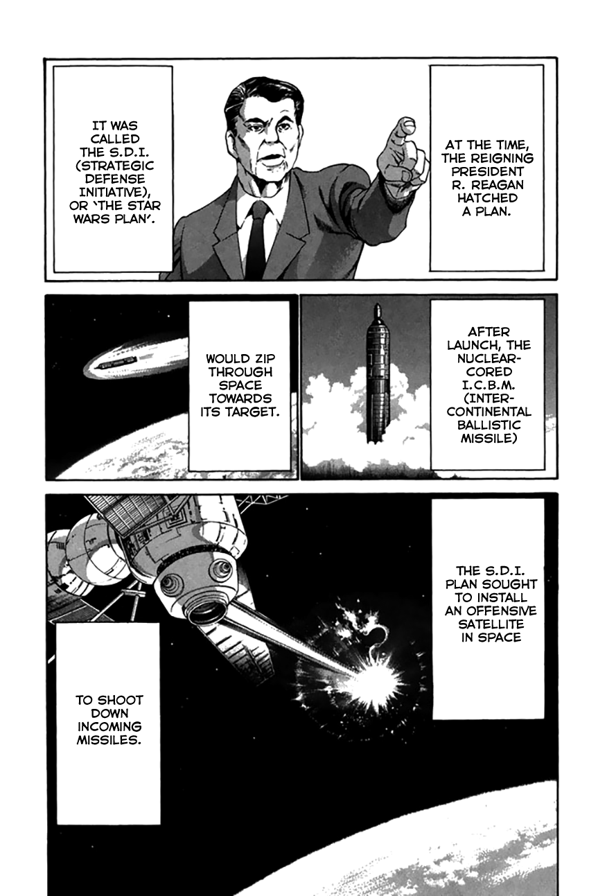 Rocket Man - Vol.9 Chapter 32: The Moon Is A Harsh Mistress