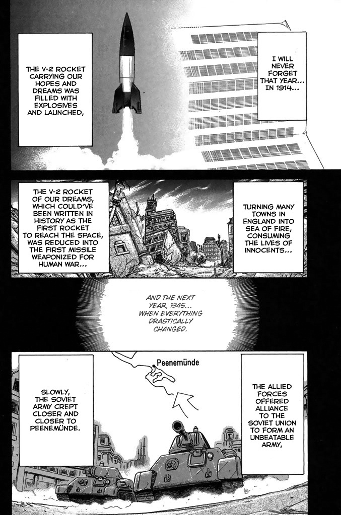 Rocket Man - Vol.5 Chapter 18: The Other Side Of The Sky